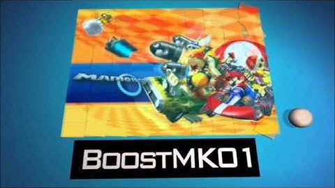 MK7 ~ Reached 86000VR