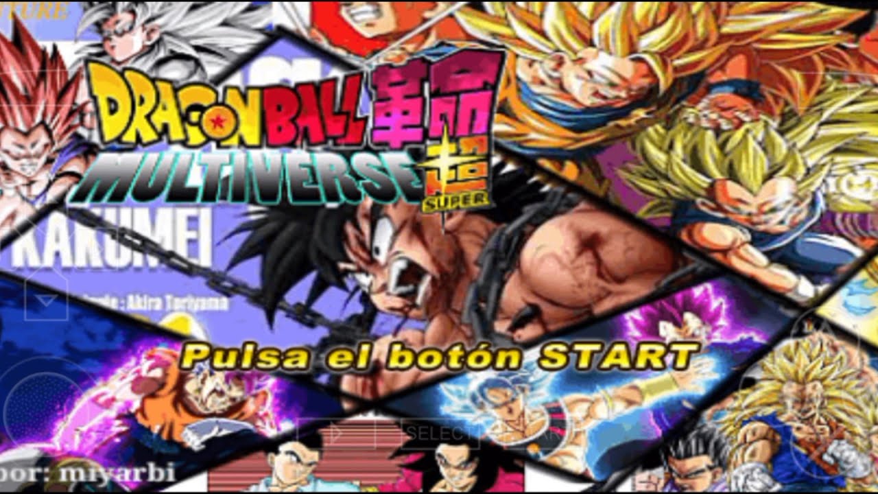 СКАЧАТЬ МОД DBZ TTT