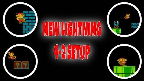 New Viable Lightning 4-2 Setup
