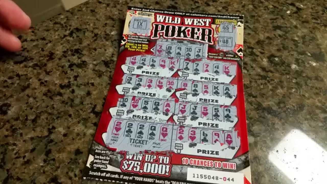 Wild west poker scratcher how to play download game world series of poker apk