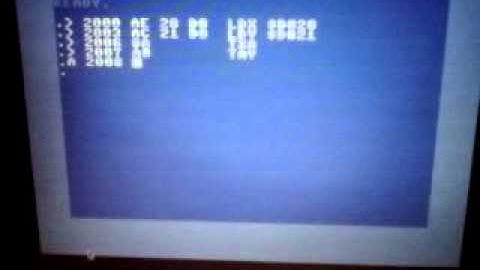 C64 Assembly 2