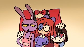 What If The Digital Circus Was A Family?