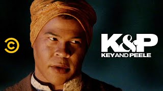 Harriet Tubman - Key \& Peele