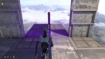 The Talos Principle 27 : Ending 2 : Tower - Cat Ending