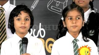 Ting Ting - School Mani | Day 8 | Kochu TV Ting Ting - School Mani | Day 8 | Kochu TV