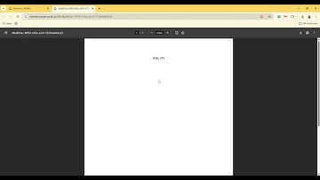 TUTORIAL UPLOAD JAWABAN UTS DI MENTARI UNPAM BAGI MAHASISWA #unpam #mentariunpam #UTS