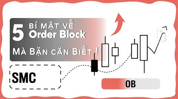 5 Bí Mật Về Order Block Mà Bạn Cần Biết!