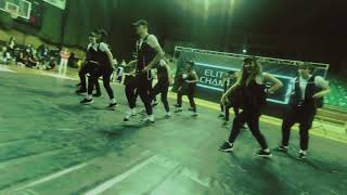 Estreia - Es crew 'Hip-hop'