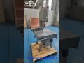 The bone saw machine has a cutting height of 400 millimeters. #machine #madeinchina #factory