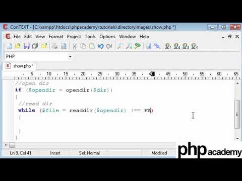 PHP Tutorials  Display Images from a Directory