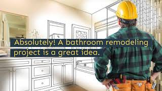 Bathroom Remodeling in Mountain View