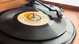 Mersinli İsmail - Bacım Demeye Geldim - Orijinal 45’Lik Plak Kaydı