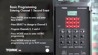 Tork DLC400BP Basic Programming Wealth