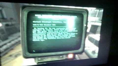 Fallout 3 outcast outpost expansion pack looking a