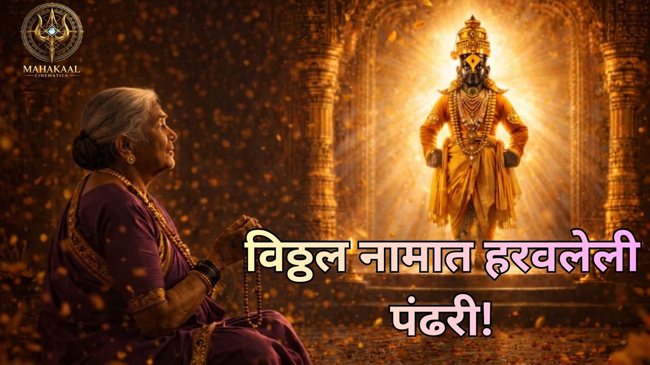 माऊली पांडुरंग I Mauli Pandurang I Energetic Vitthal Devotional Song | Wari Festival | #vitthal