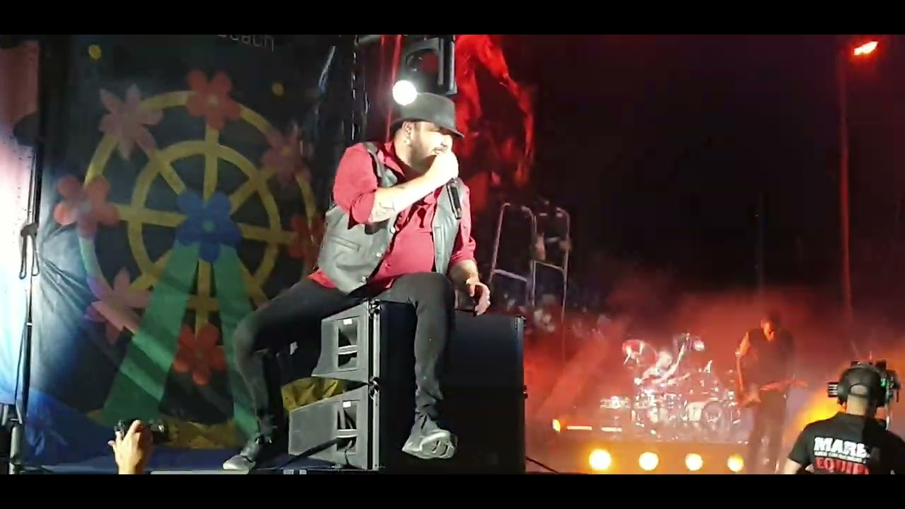 Marea Alicante 2023 Inicio Concierto