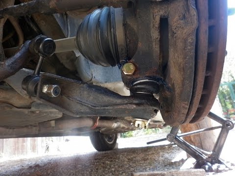 schimbare pivot ford focus 1