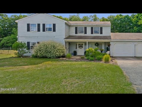 2015-2017 St Paul Drive, Ballston Spa, NY home video tour