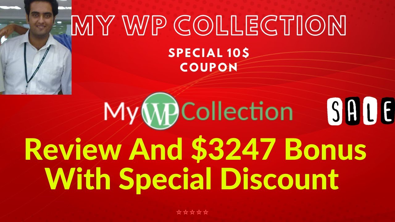 My WP Collection Review 👉Demo 🎁Bonuses🎁 Worth 💲3247👉[Honest MyWPCollection Reviews]👇