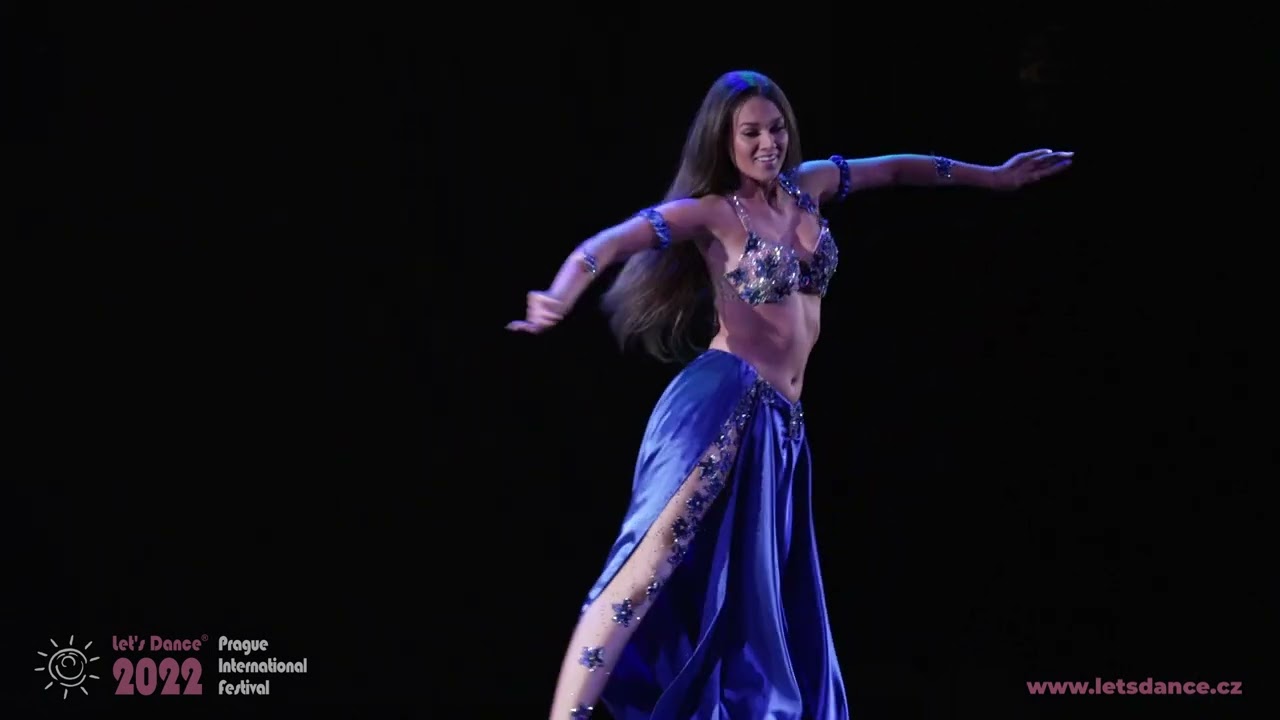 Let's Dance Show 2022 | Dominika Němečková | E’balni Hayk