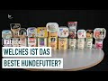 Hundefutter im warentest welches nassfutter ist empfehlenswert  die ratgeber