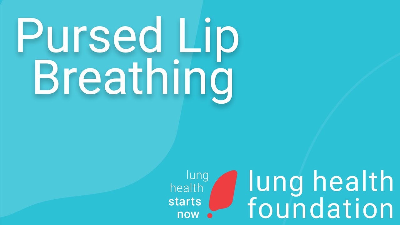 Pursed-lip breathing - ATI Fundamentals Remediation - Teamwork and  Collaboration Client Education - Studocu