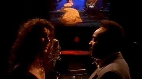 美女和野兽歌曲 (席琳·迪翁版) Beauty and the Beast Reprise Version by Celine Dion & Peabo Bryson - 天天要闻