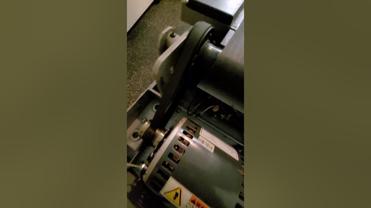 How to fix squeaky sound on a treadmill DIY YouTube