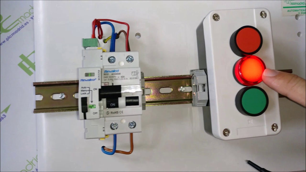 Interruptor diferencial auto rearmable Super inmunizado SI Tipo A, 6 Ka 4P  40A 30ma (Tiempo de