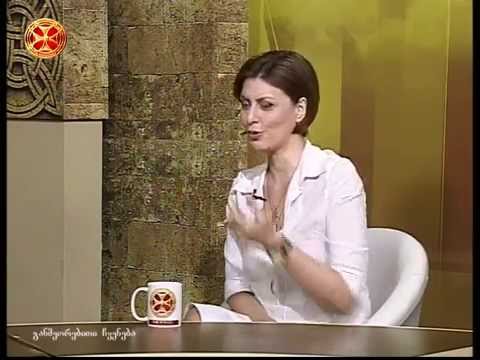 კინომცოდნე ქეთევან ტრაპაიძე – ქართული დოკუმენტალისტიკა