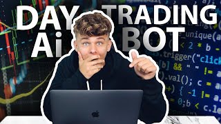 I Used a Bot to Day Trade for Me