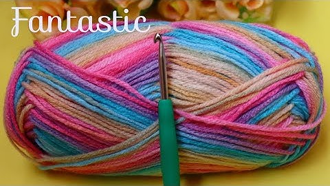 Forever CLASSY 💕✨! A crochet STITCH that You Need To Learn!! Easy to memorize And Looks Pretty! 