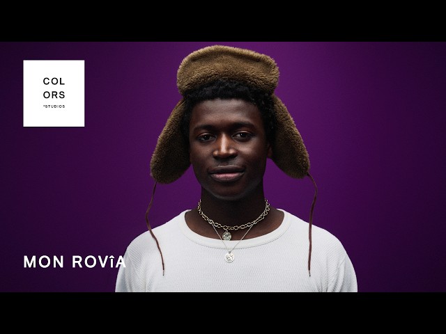 Video: Mon Rovîa - Bloodline | A COLORS SHOW