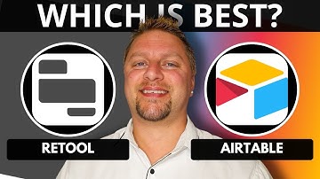 Retool vs Airtable | Welke is de beste low-code app-bouwer in 2026?