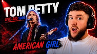 Musician REACTS to American Girl by Tom Petty @BrokenKnuckleOfficial