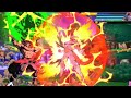 DBFZ ⚠️LAG⚠️ Janemba SSB Vegito SBaby2 vs 🐦‍🔥 SSB Gogeta Vegeta DBS Broly