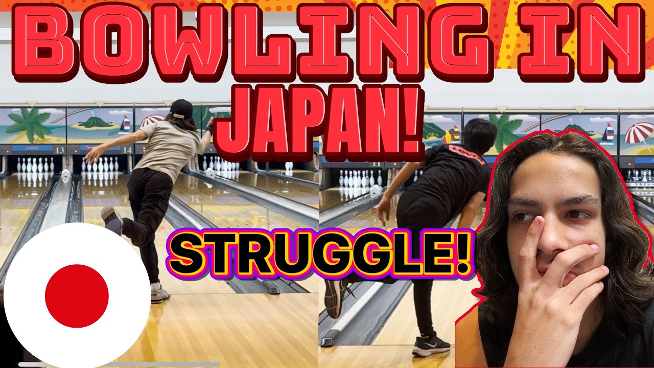 One of the biggest bowling tournaments in Japan! YouTube