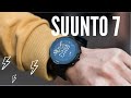 Обзор спортивных часов - Suunto 7