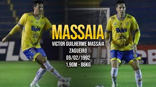 Victor Massaia - Pelotas 2025