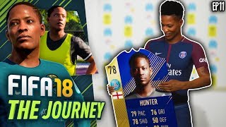 THE FINALE! (FIFA 18 The Journey #11)
