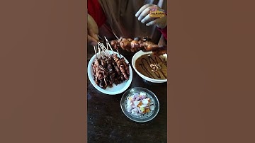 ANTRI PANJAANG | SATE AYAM JUMBO TIAP HARI 1000 TUSUK, 4 JAM LUDESS | SATE AYAM PAK BUDI MAGELANG