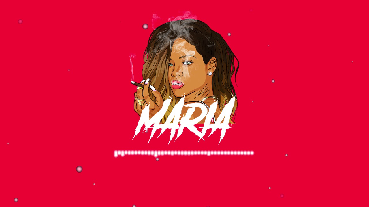 Niska x Damso x Booba type beat "Maria" | Salsa Trap | Rap/Trap instrumental