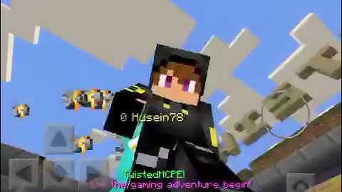 Awesome Minecraft leet server