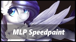 .:MLP Speedpaint:. Aristo Flare