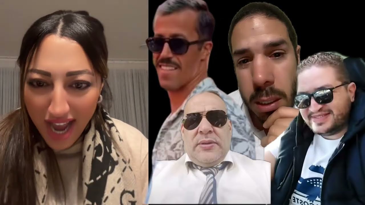 ناري دنيا كروفيطا خرجات فيهم طول وعرض 🔥 