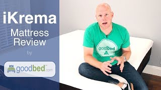 iKrema Mattress Review by GoodBed.com