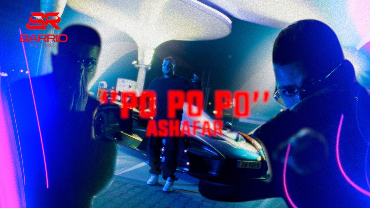 ASHAFAR x LVBEL C5 - PISTOLA ( PROD BY CHAHID )