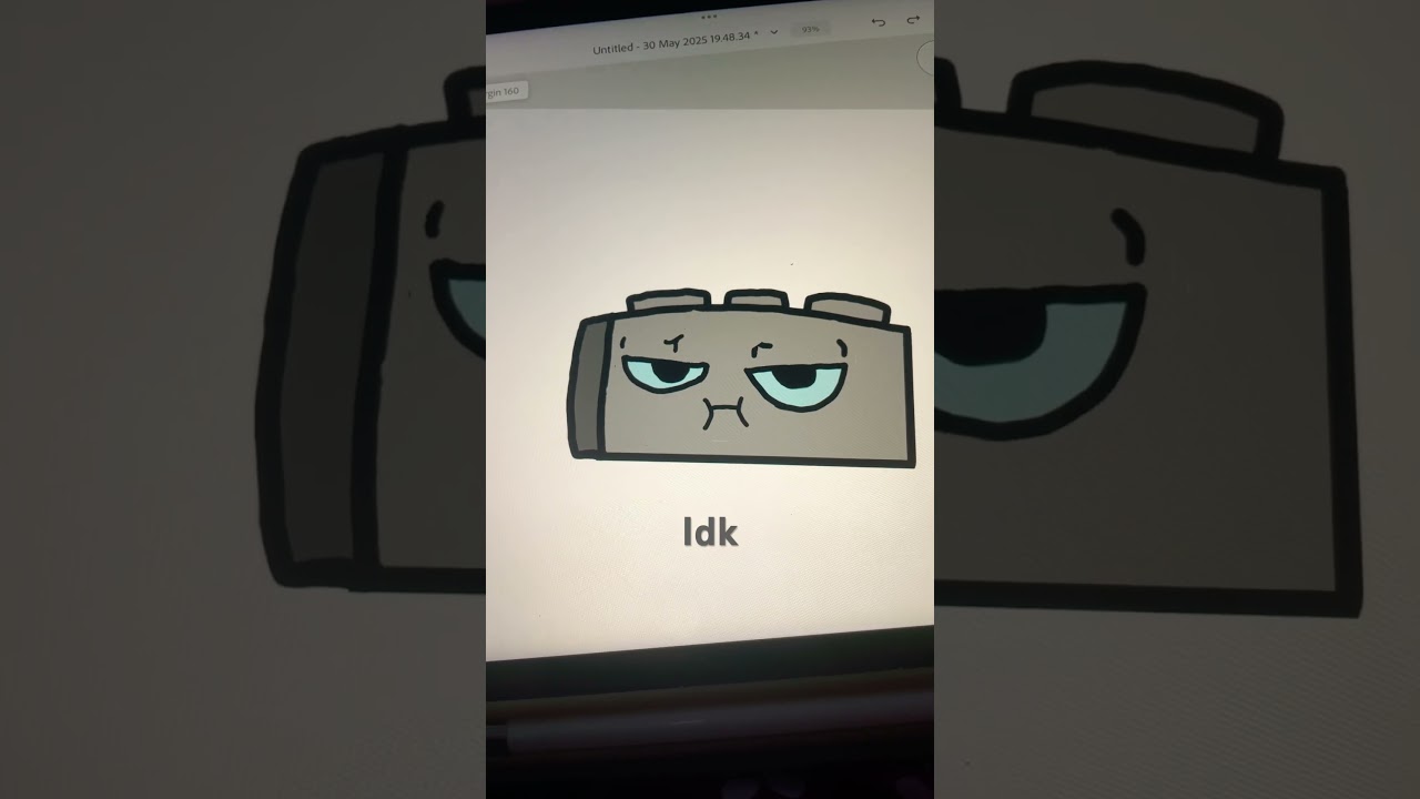 3 MINUTE DRAWING OF RICHARD FROM UNIKITTY!!🦄😻 