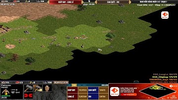 Trực Tiếp | 2vs2 Random || Chip Boy - Long Lê vs Cam Quýt - 2k1