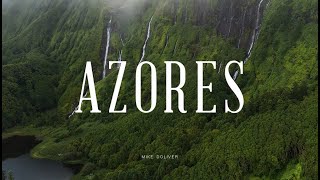 Hiking Azores Silent Film